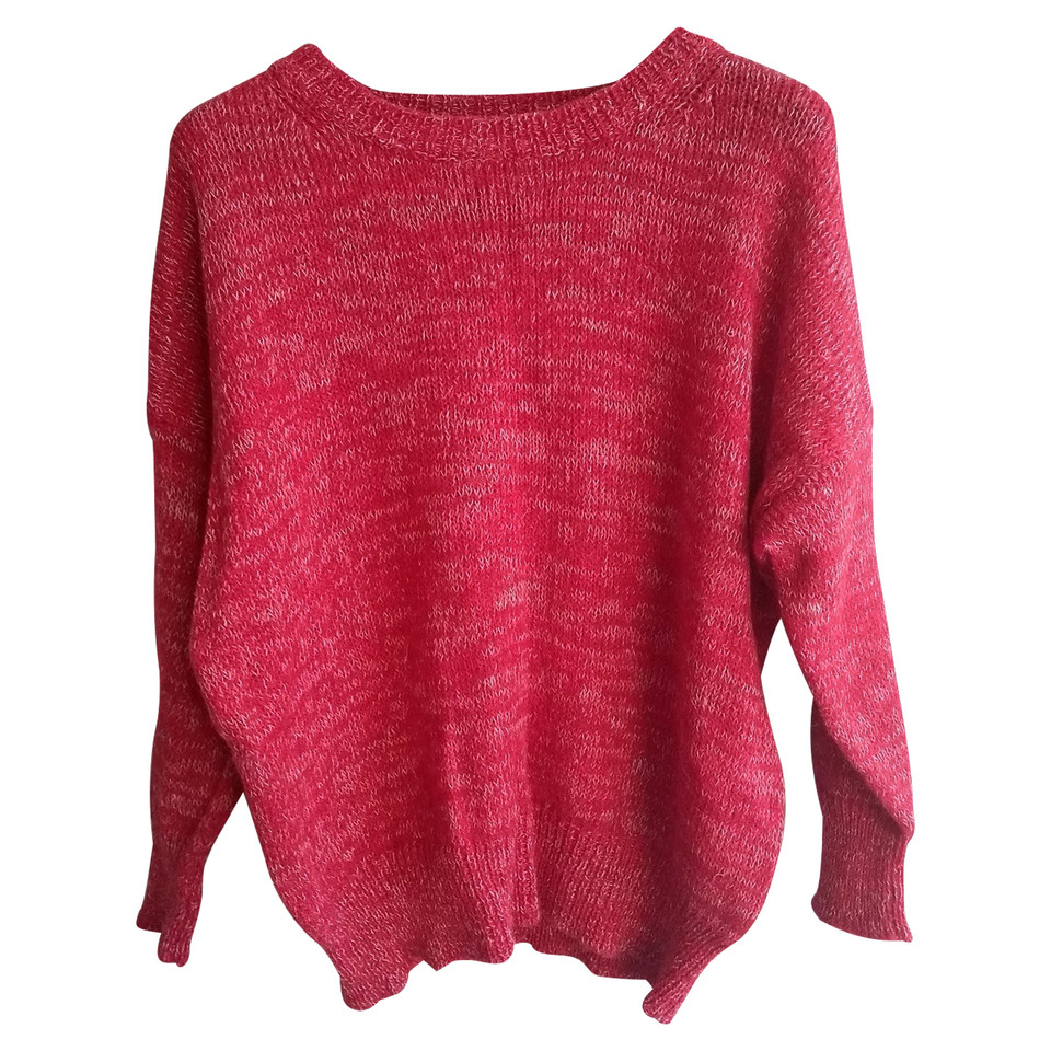 Isabel Marant Etoile Sweater in red