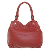 Marc By Marc Jacobs Handtasche in Rot