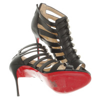 Christian Louboutin Sandals in black