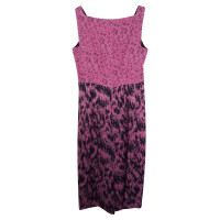 Sport Max Kleid aus Viskose in Rosa / Pink