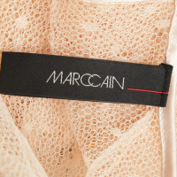 Marc Cain C4341a8d de Tulle avec foulard