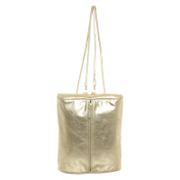 Joop! Backpack Leather in Gold