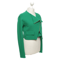 Roland Mouret Jas in groen