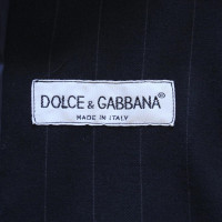 Dolce & Gabbana gessato epoca