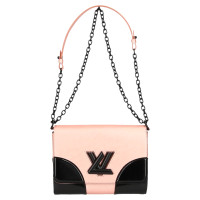 Louis Vuitton Twist MM23 Leather in Pink