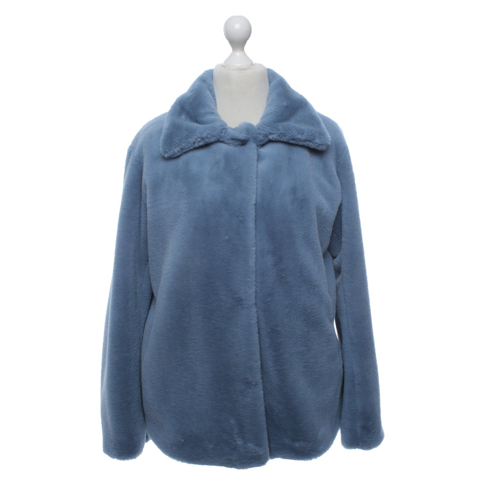 Cinque Jacke/Mantel in Blau