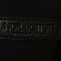 Neil Barrett Jacket with leather details