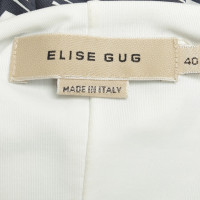 Andere Marke Elise Gug - Kleid mit Muster