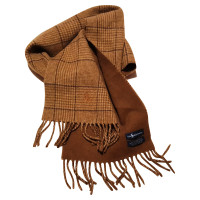 Ralph Lauren Scarf/Shawl Wool in Brown