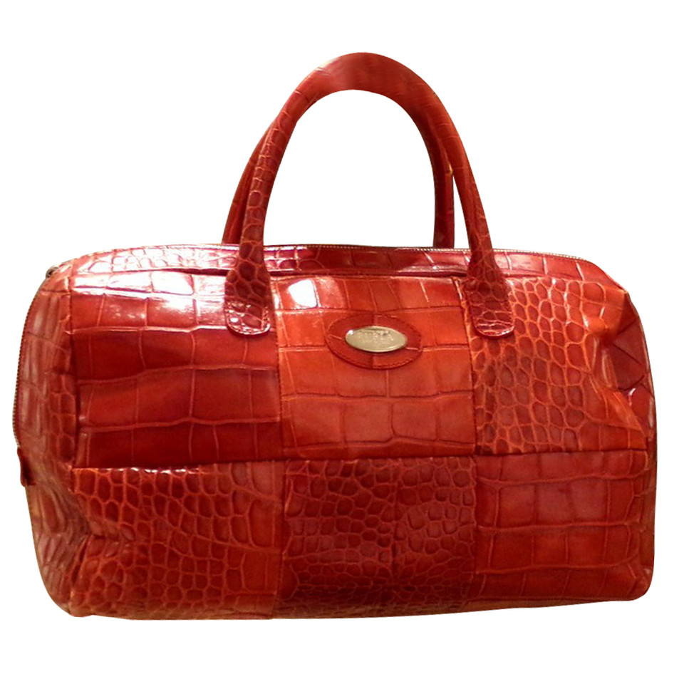 Furla Handbag in red