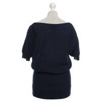 Fendi Knit dress in blue