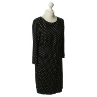 Agnès B. The Polkadot pattern Jersey dress