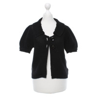 Max & Co Strickjacke in Schwarz