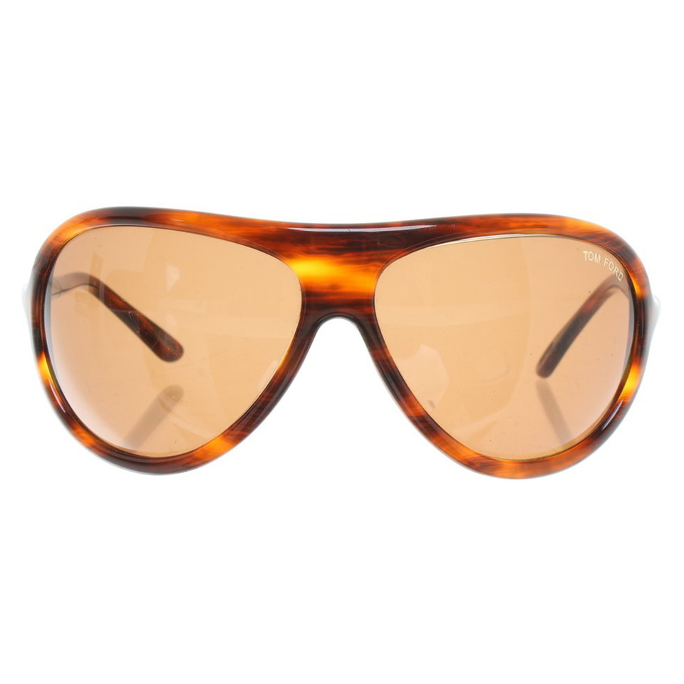 Tom Ford Sunglasses Havana Brown