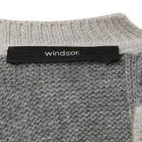 Windsor Sweater in grey