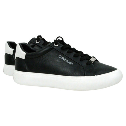 Calvin Klein Trainers Leather