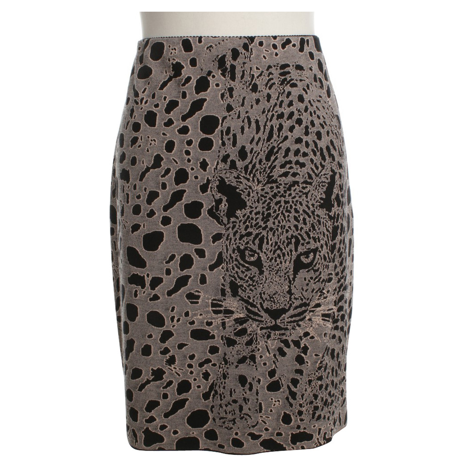 Marc Cain skirt with pattern