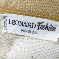 Leonard Robe en jersey Vintage
