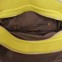 J. Crew Handbag in giallo