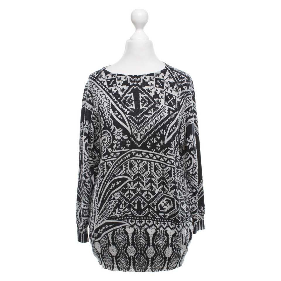 Etro Pullover mit Muster