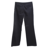 Whistles trousers in dark blue