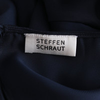 Steffen Schraut Kleid in Blau