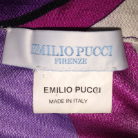 Emilio Pucci Jupe avec impression
