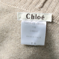 Chloé Knitwear Cashmere in Beige