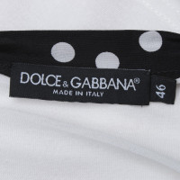 Dolce & Gabbana T-shirt a pois