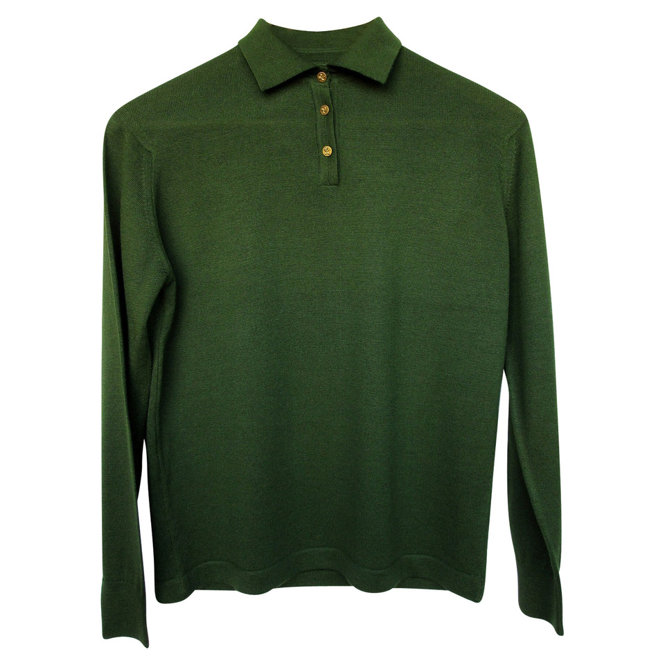 Rodier Top in Green