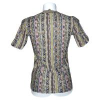 Missoni Top mehrfarbig