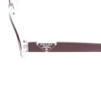 Prada Bifocals in Bordeaux