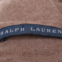Ralph Lauren top in Brown
