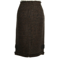 Prada skirt in Brown