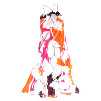 Diane Von Furstenberg Robe longue en soie