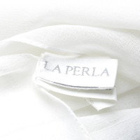 La Perla Schal/Tuch in Weiß