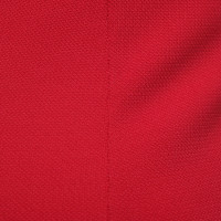 Antonio Berardi Tubino vestito di rosso