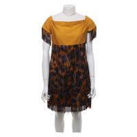 Kenzo Dress with fringe decor