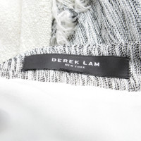 Derek Lam rok in zwart / wit