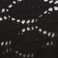 Liu Jo Knit bolero in black