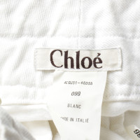 Chloé Gonna in Bianco