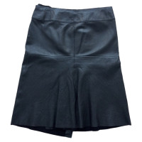 Isabel Marant Skirt Leather in Black