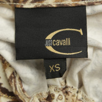 Just Cavalli top with pattern