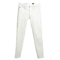 Adriano Goldschmied Jeans in White