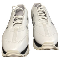Bikkembergs Trainers Leather in White