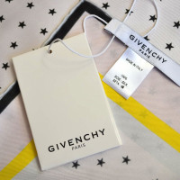Givenchy modelli di sciarpa di seta