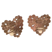 Rena Lange Heart-shaped earrings