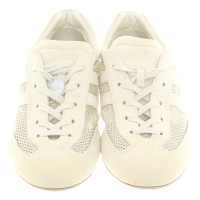 Hogan Sneakers in cream white