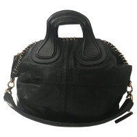 Givenchy Nightingale Small Leather in Black