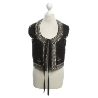 Givenchy Waistcoat with jewel